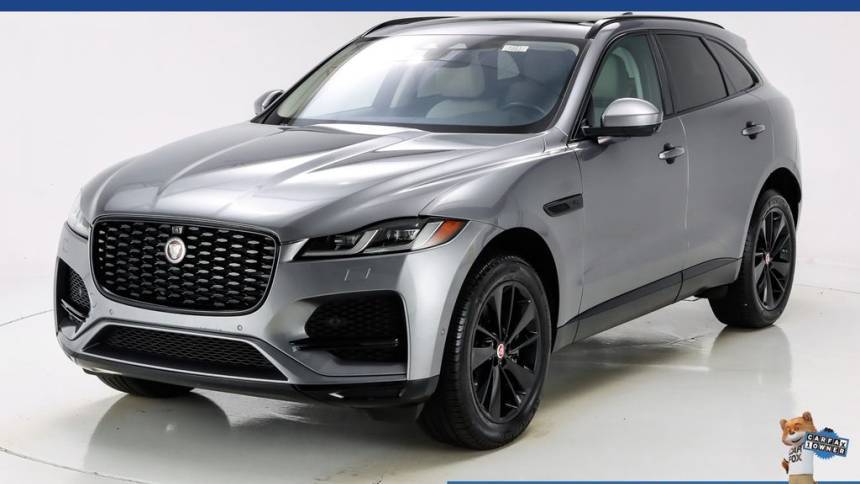 2021 Jaguar F-PACE S — SUV — 63,620 mi — Knoxville, TN