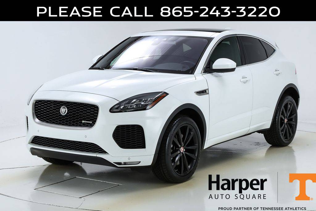 2019 Jaguar E-PACE R-Dynamic SE — SUV — 54,380 mi — Knoxville, TN