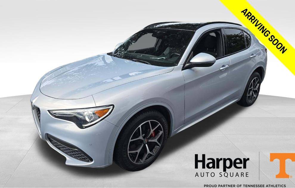 2020 Alfa Romeo Stelvio Ti Sport — SUV — 34,834 mi — Knoxville, TN
