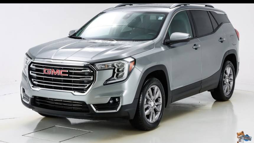 2024 GMC Terrain SLT — SUV — 32,740 mi — Knoxville, TN