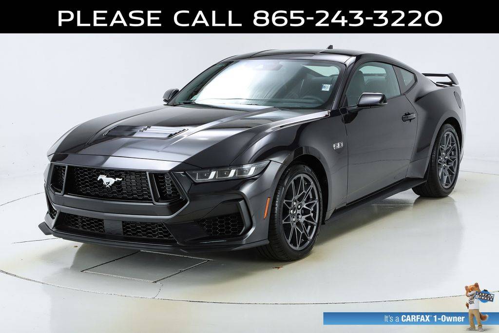 2024 Ford Mustang GT Premium — Coupe — 532 mi — Knoxville, TN