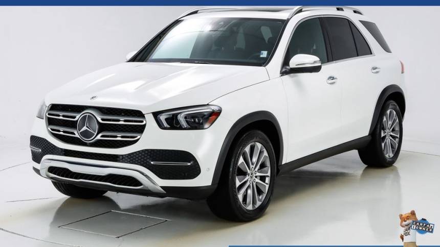 2022 Mercedes-Benz GLE GLE 350 — SUV — 43,186 mi — Knoxville, TN