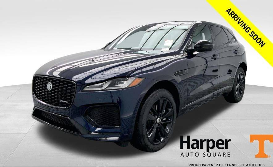 2025 Jaguar F-PACE R-Dynamic S — SUV — 2,606 mi — Knoxville, TN