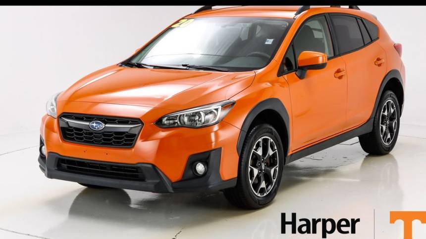 2020 Subaru Crosstrek Premium — SUV — 71,311 mi — Knoxville, TN
