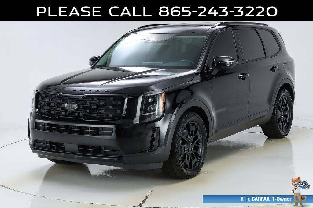 2021 Kia Telluride EX — SUV — 69,479 mi — Knoxville, TN