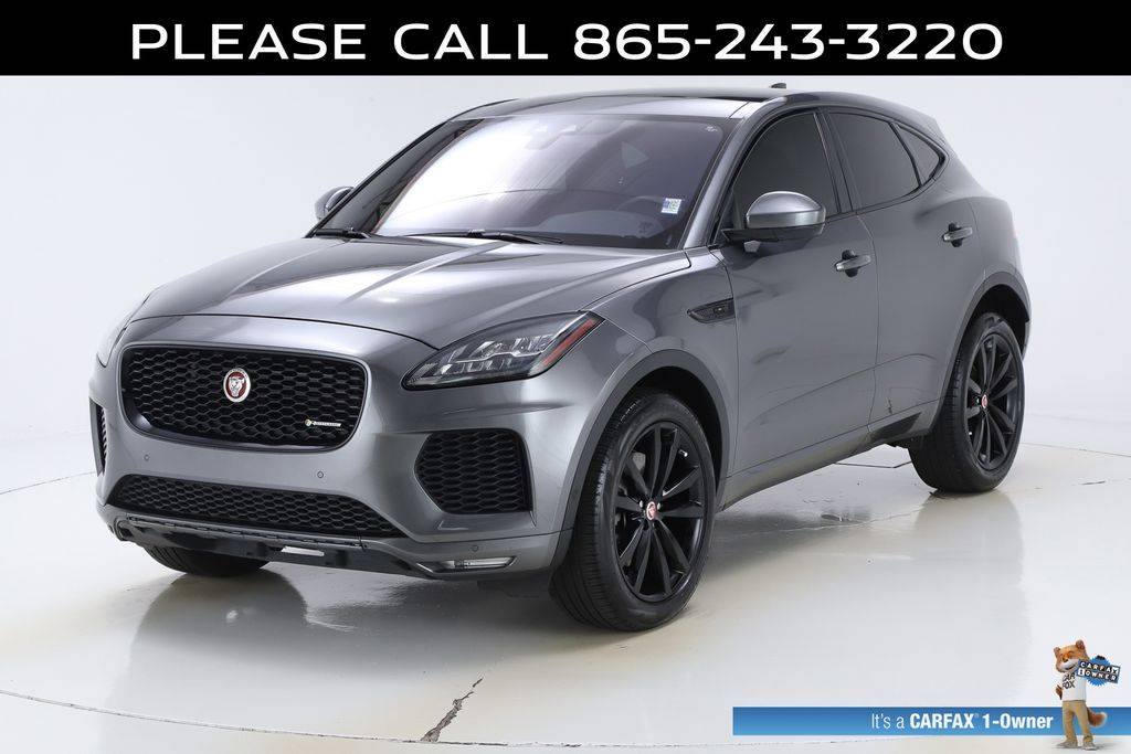 2020 Jaguar E-PACE SE — SUV — 96,396 mi — Knoxville, TN