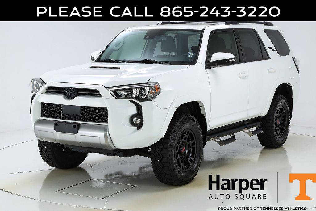 2021 Toyota 4Runner TRD Off Road Premium — SUV — 29,477 mi — Knoxville, TN