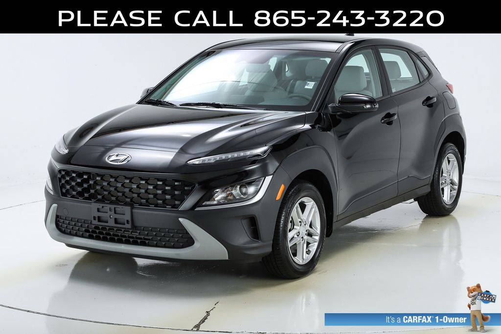 2023 Hyundai Kona SE — SUV — 6,302 mi — Knoxville, TN