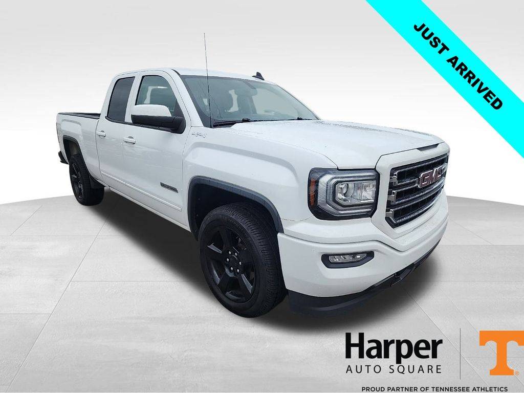 2018 GMC Sierra 1500 Base — Pickup Truck — 92,159 mi — Knoxville, TN