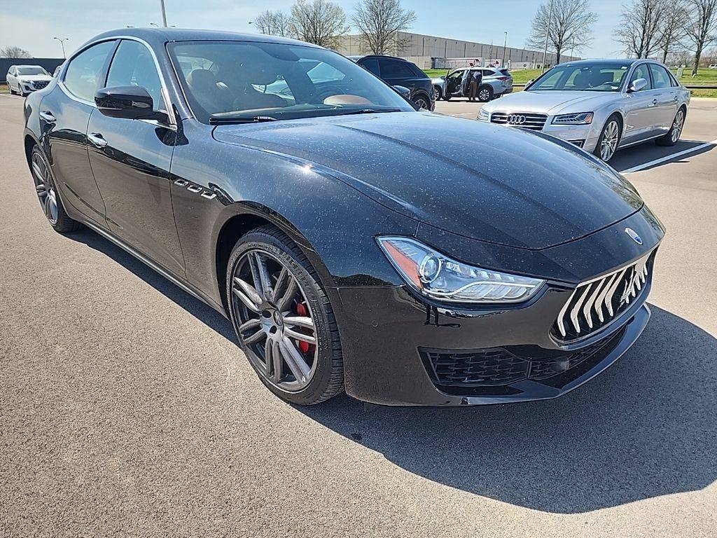 2018 Maserati Ghibli Standard — Sedan — 35,918 mi — Knoxville, TN