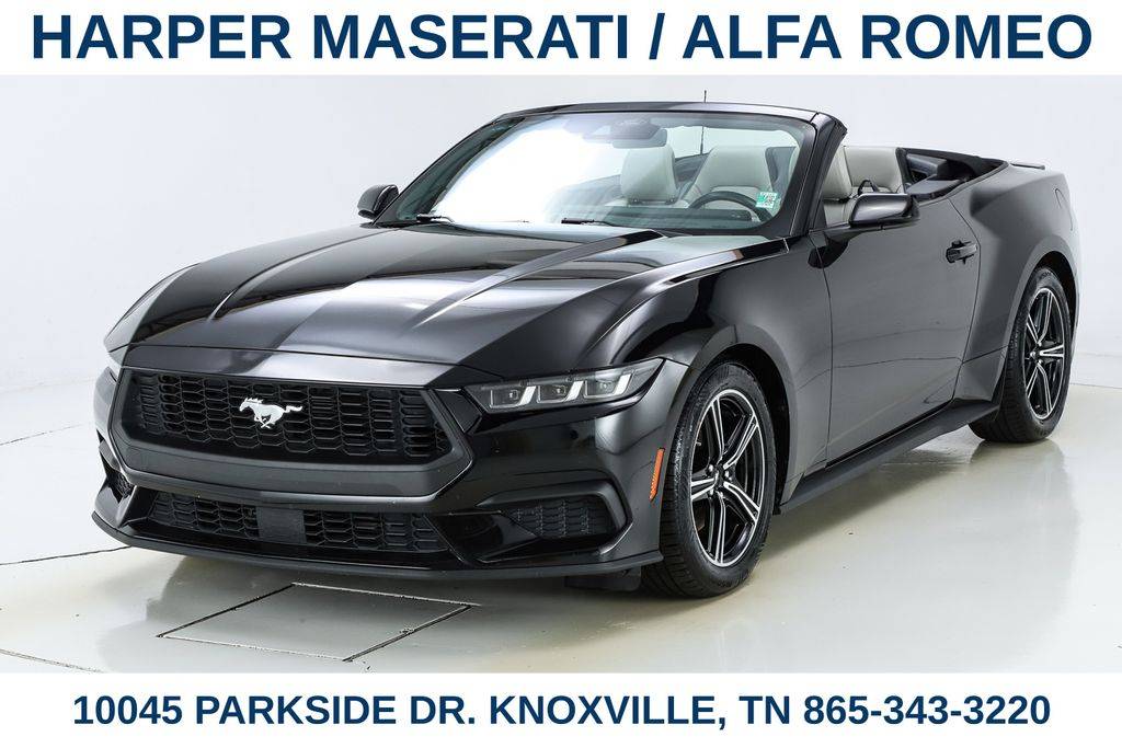 2024 Ford Mustang EcoBoost Premium