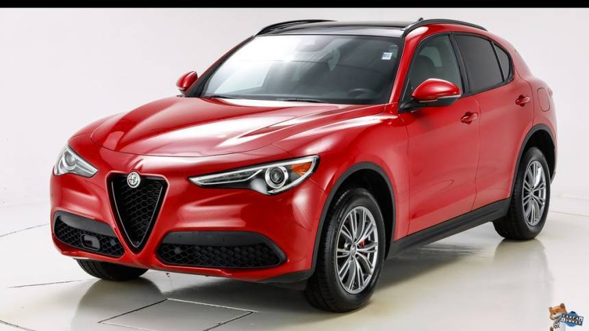 2022 Alfa Romeo Stelvio Sprint — SUV — 60,309 mi — Knoxville, TN