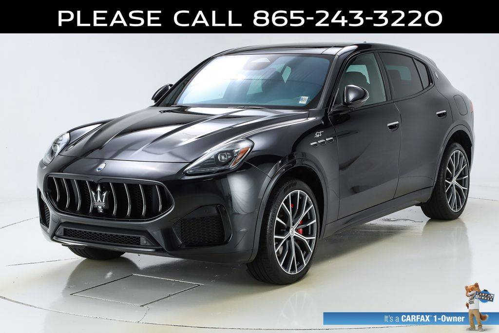 2023 Maserati Grecale GT — SUV — 9,831 mi — Knoxville, TN