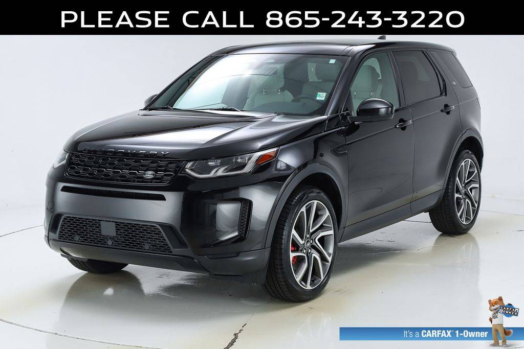 2022 Land Rover Discovery Sport SE — SUV — 36,389 mi — Knoxville, TN