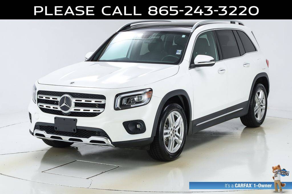 2022 Mercedes-Benz GLB GLB 250 — SUV — 40,708 mi — Knoxville, TN