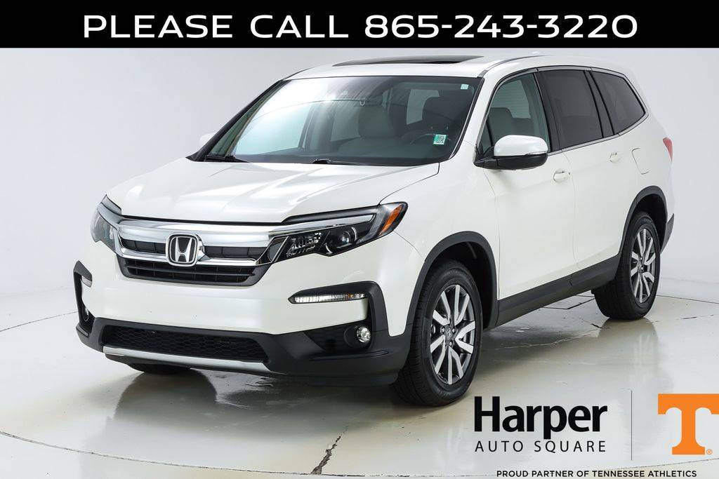 2019 Honda Pilot EX-L — SUV — 68,676 mi — Knoxville, TN