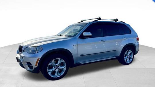 2012 BMW X5 35i — SUV — 120,299 mi — Knoxville, TN