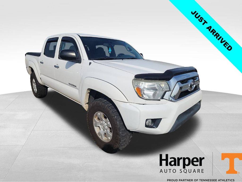 2013 Toyota Tacoma Base — Pickup Truck — 171,264 mi — Knoxville, TN