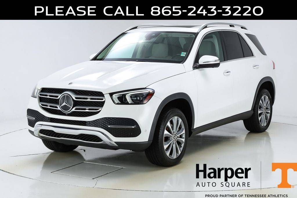 2021 Mercedes-Benz GLE GLE 350 — SUV — 94,881 mi — Knoxville, TN