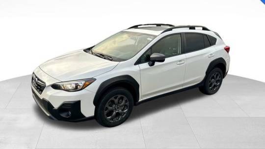 2022 Subaru Crosstrek Sport — SUV — 21,694 mi — Knoxville, TN