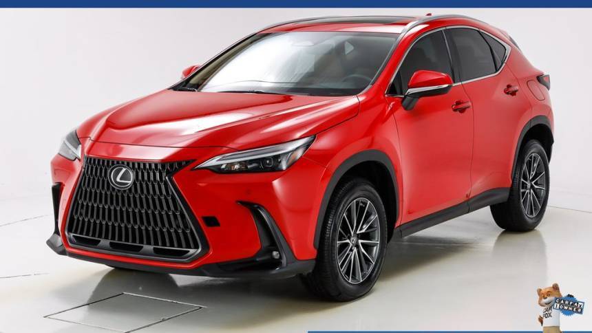 2023 Lexus NX NX 350 Premium — SUV — 50,156 mi — Knoxville, TN