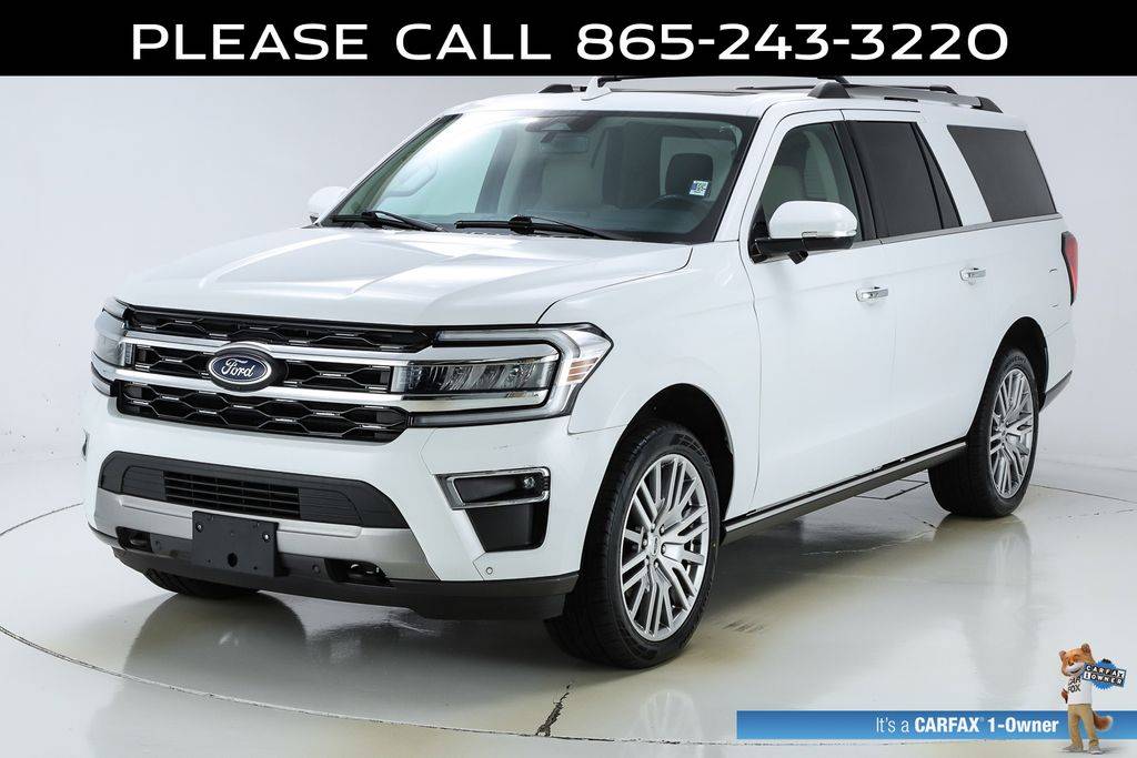 2023 Ford Expedition Limited — SUV — 52,183 mi — Knoxville, TN