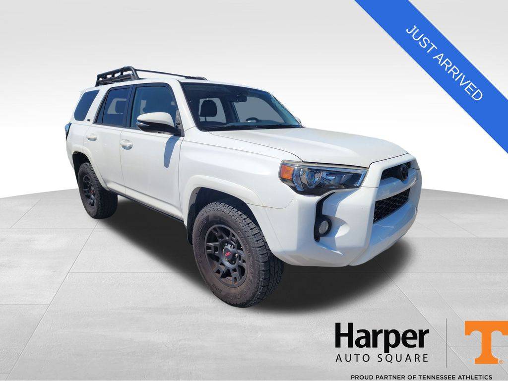 2014 Toyota 4Runner SR5 Premium — SUV — 139,580 mi — Knoxville, TN
