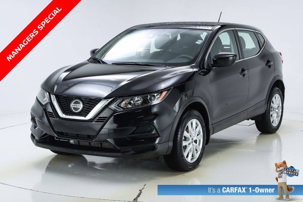 2022 Nissan Rogue Sport S — SUV — 29,426 mi — Knoxville, TN