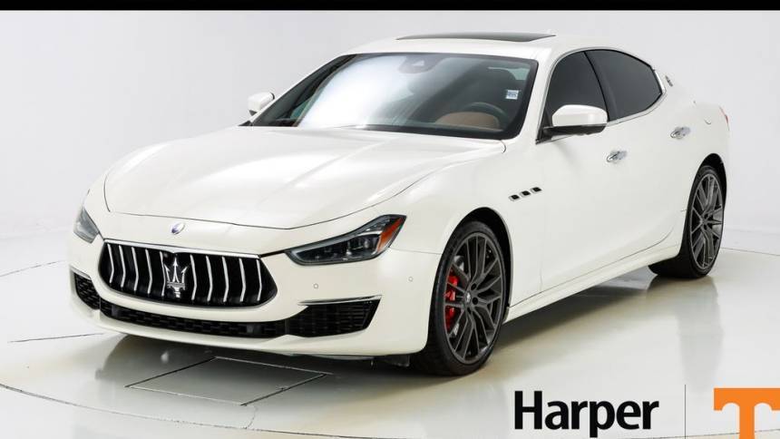 2020 Maserati Ghibli S GranLusso — Sedan — 39,502 mi — Knoxville, TN