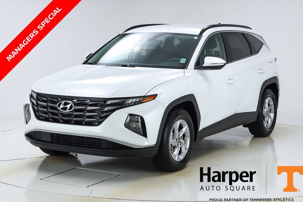 2022 Hyundai Tucson SEL — SUV — 65,667 mi — Knoxville, TN