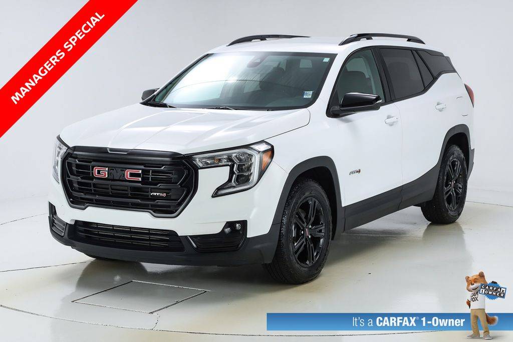 2023 GMC Terrain AT4 — SUV — 26,993 mi — Knoxville, TN