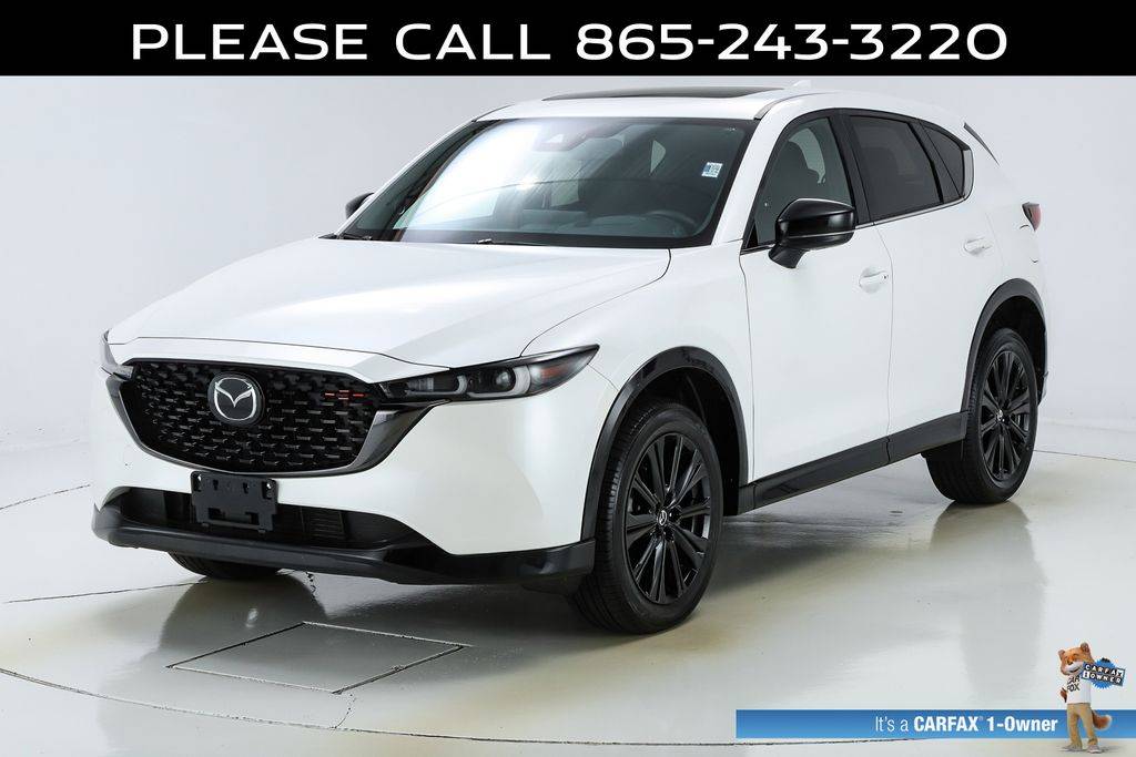 2022 Mazda CX-5 2.5 Turbo — SUV — 18,553 mi — Knoxville, TN