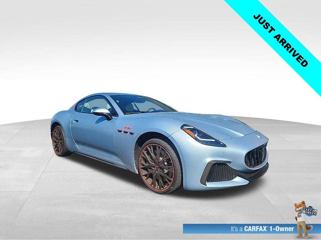 2024 Maserati GranTurismo