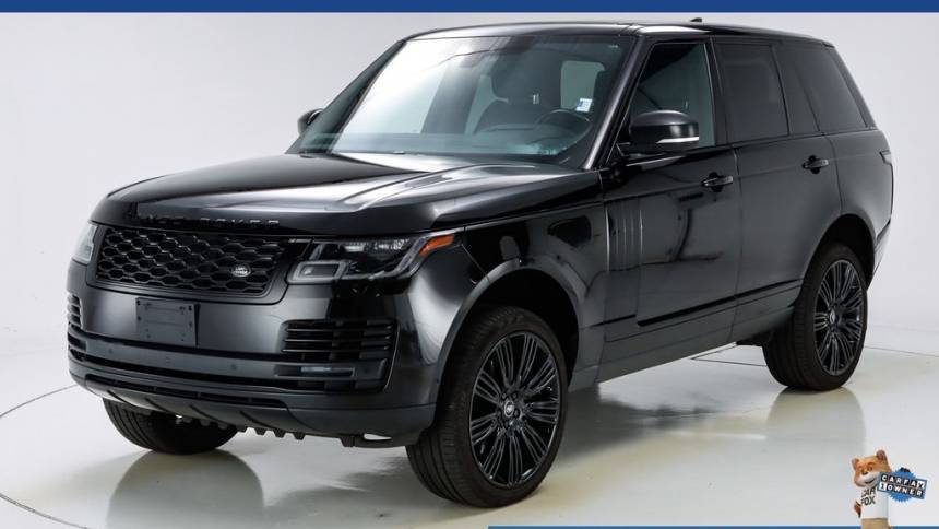 2021 Land Rover Range Rover Westminster Edition — SUV — 53,471 mi — Knoxville, TN