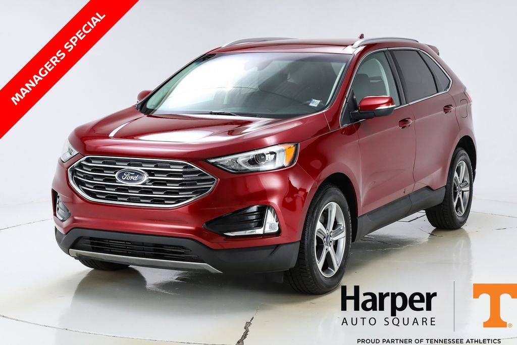 2019 Ford Edge SEL — SUV — 81,414 mi — Knoxville, TN