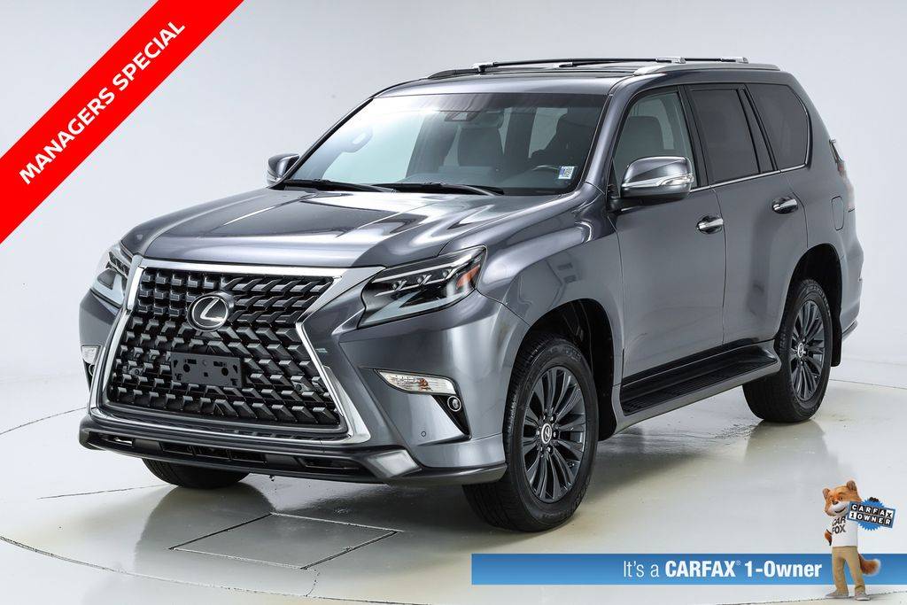 2023 Lexus GX GX 460 Premium — SUV — 3,253 mi — Knoxville, TN