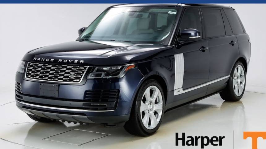 2020 Land Rover Range Rover HSE — SUV — 61,842 mi — Knoxville, TN