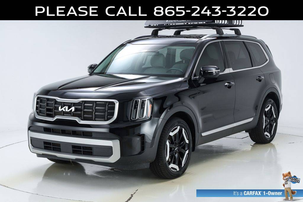 2023 Kia Telluride S — SUV — 40,708 mi — Knoxville, TN