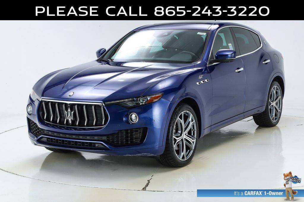 2023 Maserati Levante GT — SUV — 13,934 mi — Knoxville, TN