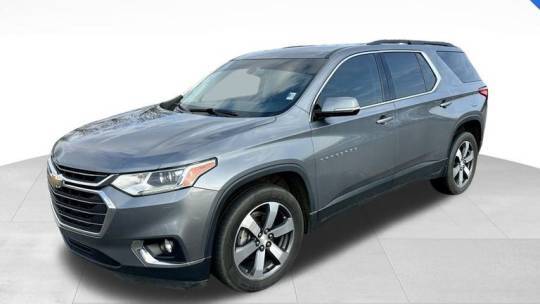 2019 Chevrolet Traverse LT Leather — SUV — 89,875 mi — Knoxville, TN