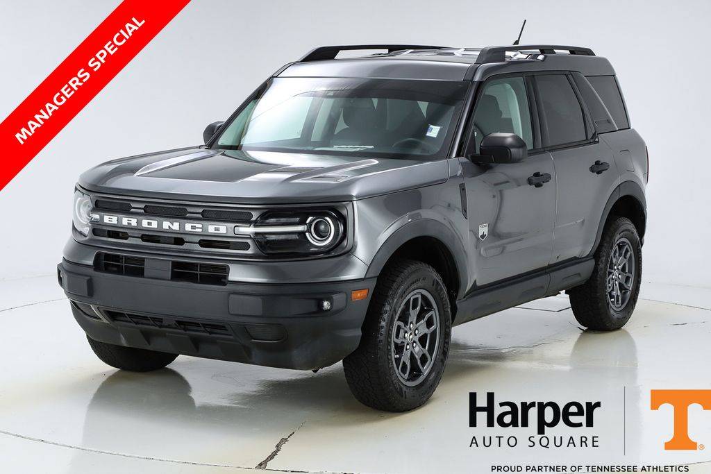 2022 Ford Bronco Sport Big Bend — SUV — 41,147 mi — Knoxville, TN