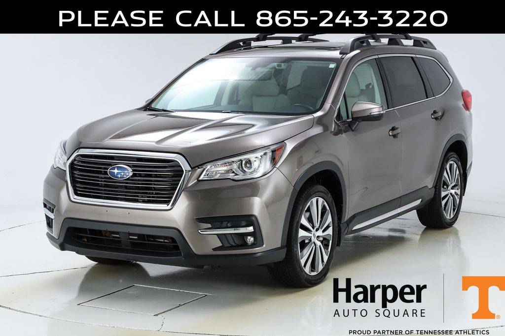 2022 Subaru Ascent Limited — SUV — 48,449 mi — Knoxville, TN