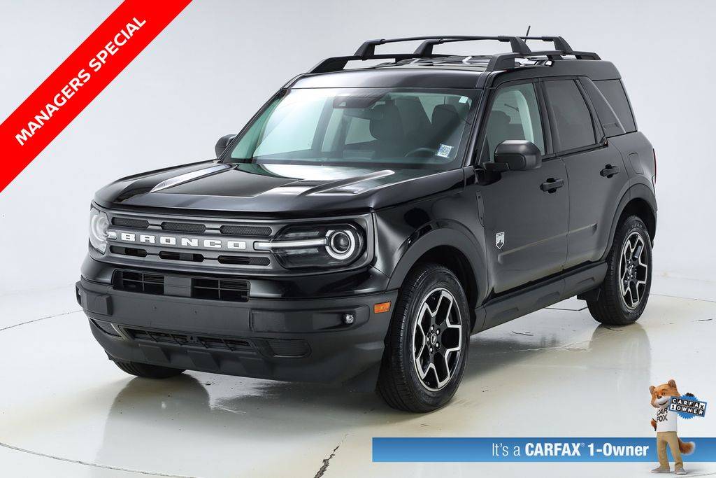 2022 Ford Bronco Sport Big Bend — SUV — 47,323 mi — Knoxville, TN