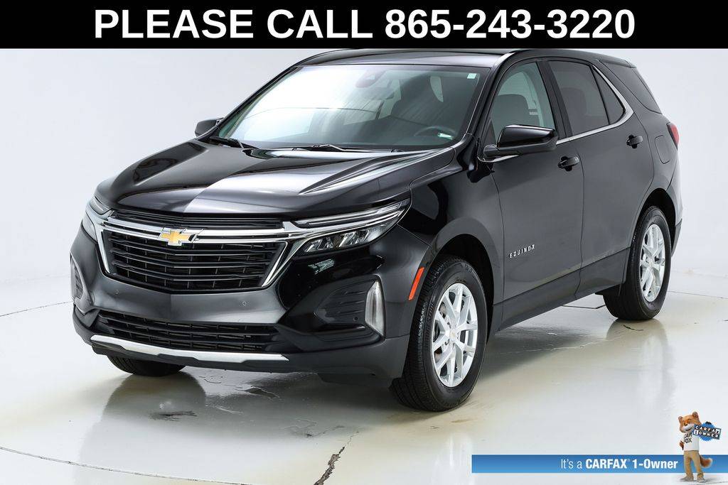 2024 Chevrolet Equinox LT — SUV — 34,975 mi — Knoxville, TN