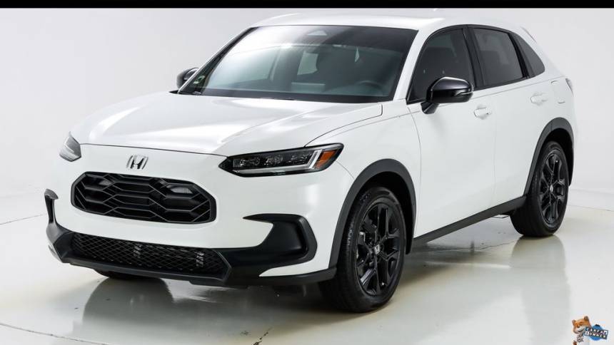 2023 Honda HR-V Sport — SUV — 4,336 mi — Knoxville, TN