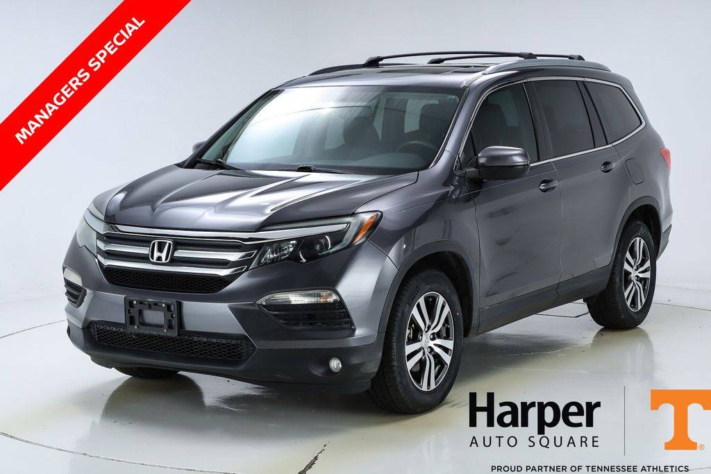 2016 Honda Pilot EX-L — SUV — 172,965 mi — Knoxville, TN