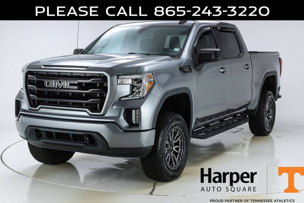 2020 GMC Sierra 1500 Elevation — Pickup Truck — 95,285 mi — Knoxville, TN