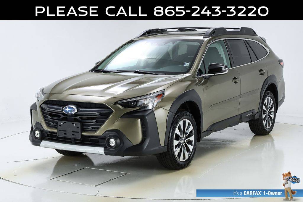 2024 Subaru Outback Limited — SUV — 41,359 mi — Knoxville, TN