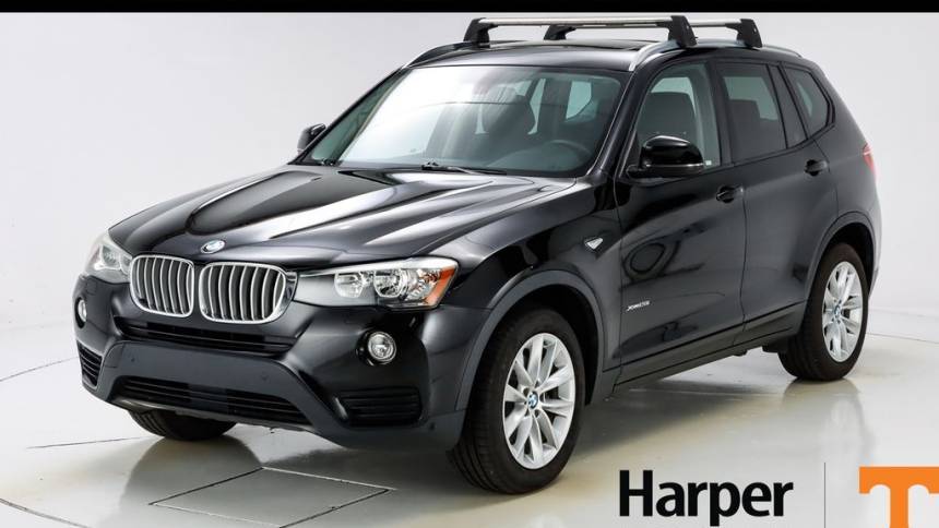 2017 BMW X3 28i — SUV — 120,103 mi — Knoxville, TN