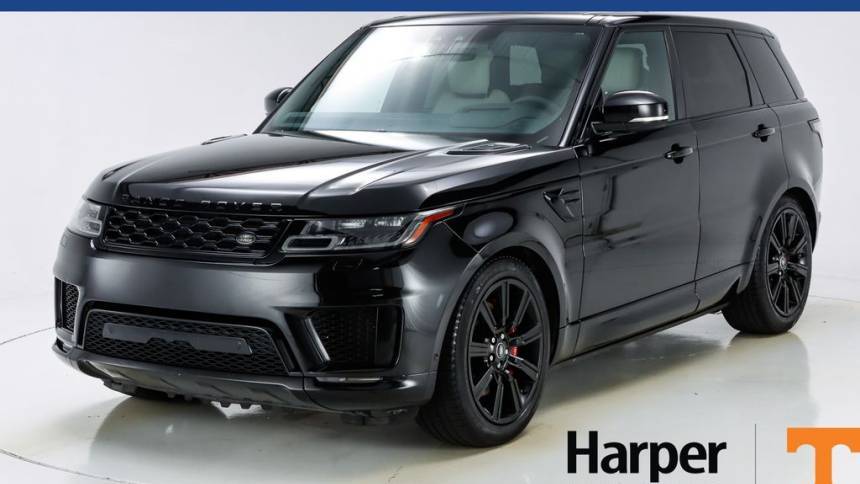 2021 Land Rover Range Rover Sport HST — SUV — 59,396 mi — Knoxville, TN